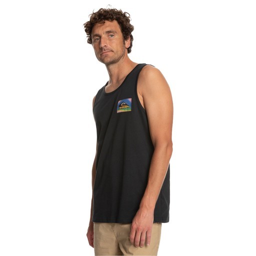 Quiksilver Colour Flow Erkek Tank Top Günlük Stil Atlet EQYZT07238