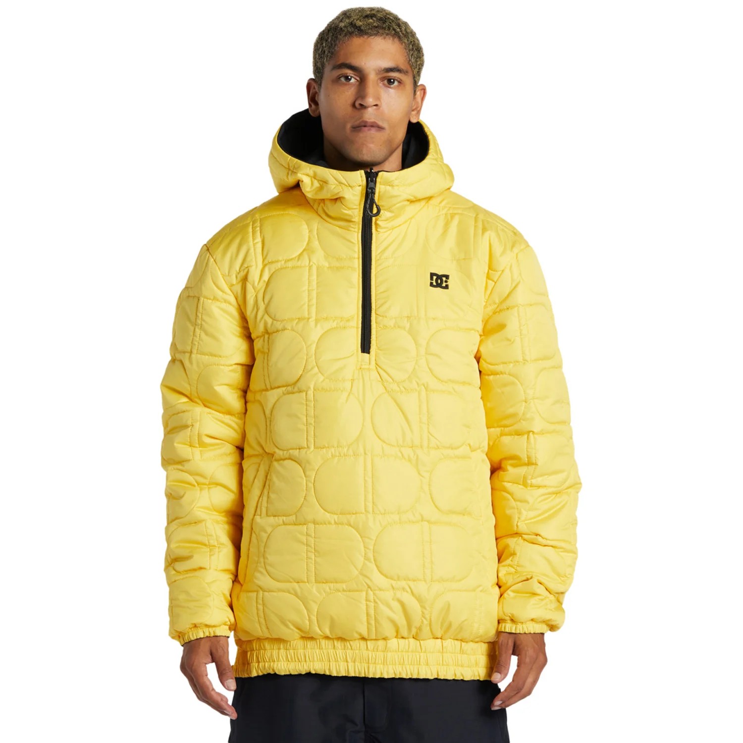 DC Nexus Reversible Anorak Erkek Çift Taraflı Snowboard Ceketi ADYTJ03066