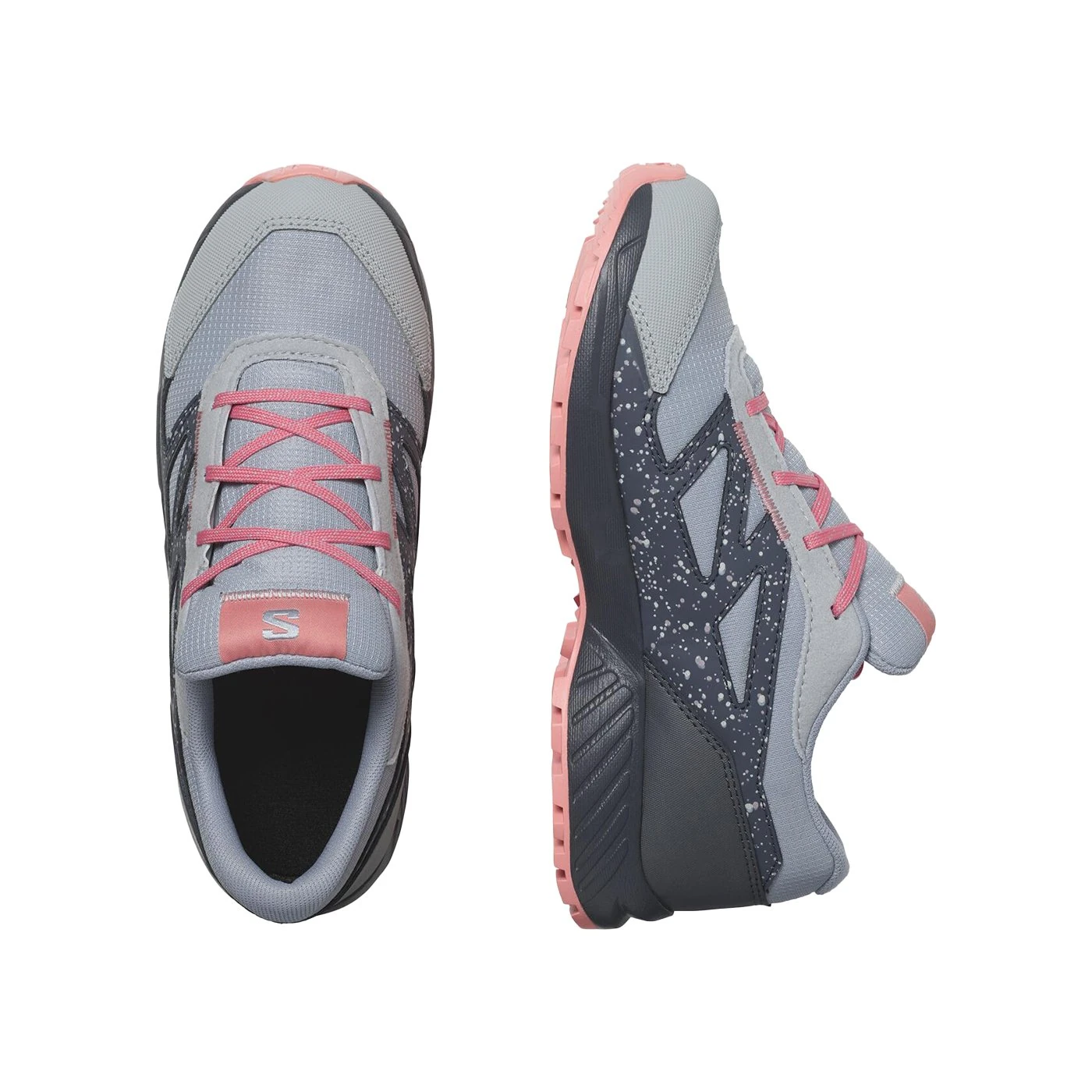 Salomon Outway Climasalomon Waterproof Çocuk Outdoor Ayakkabı