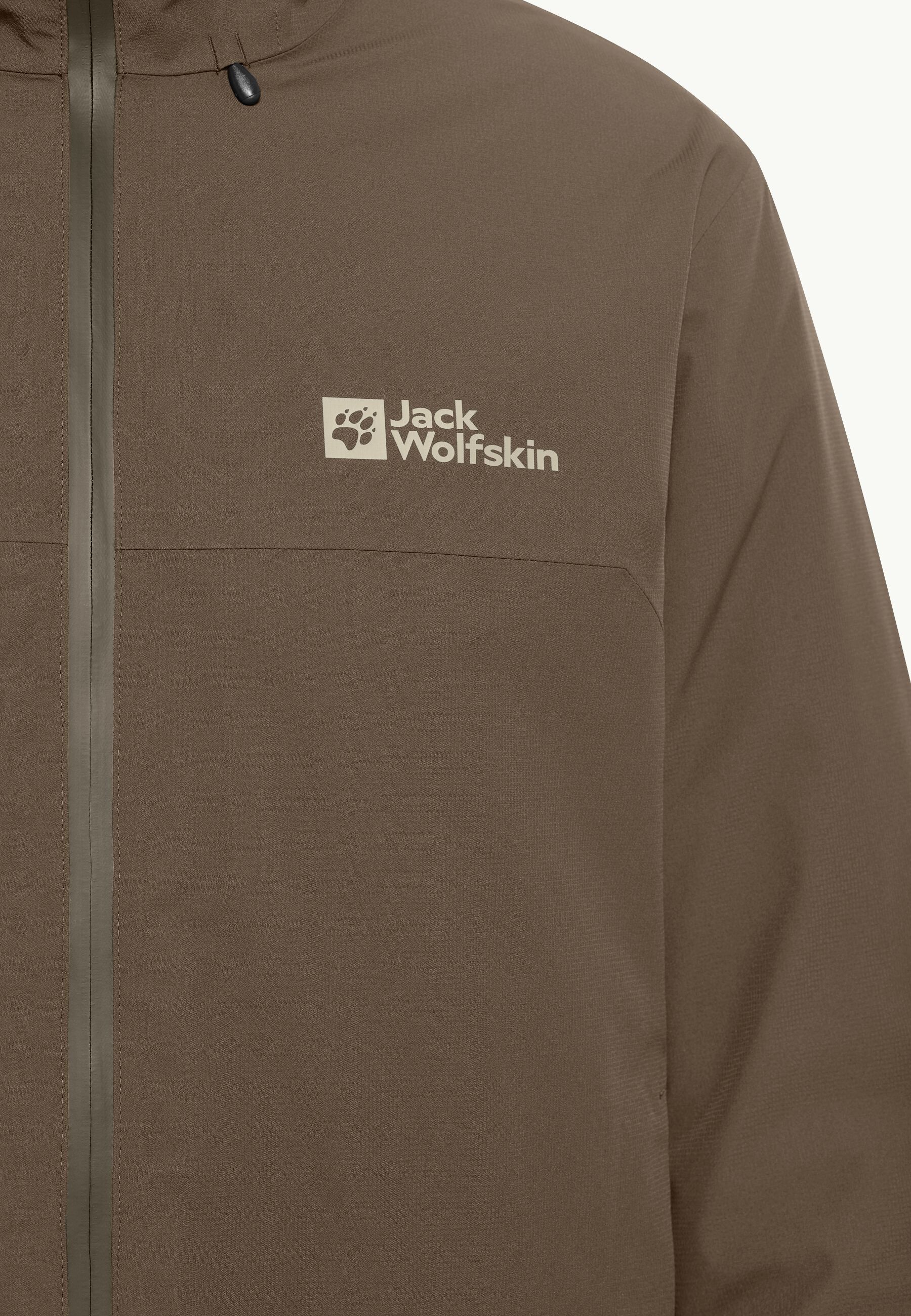 Jack Wolfskin Wisper Ins Jkt Erkek Su Geçirmez Outdoor Mont A61870