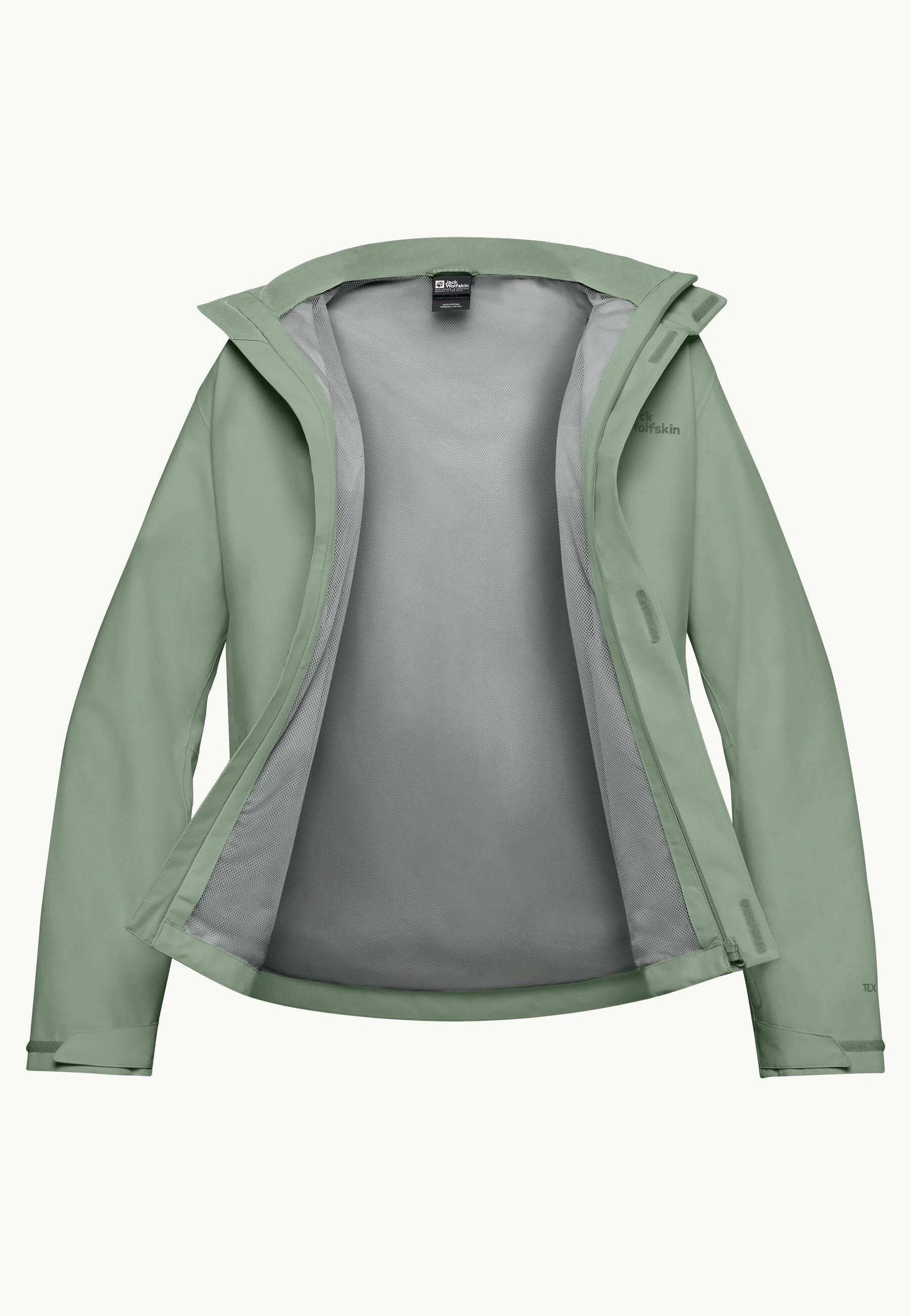 Jack Wolfskin Trailtime 2L JKT Erkek Yağmurluk A63903 
