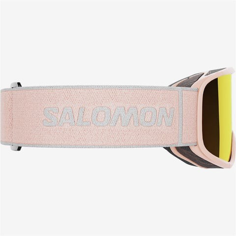 Salomon Aksıum 2.0 Access Kayak Snowboard Goggle Gözlük Pembe L41783800