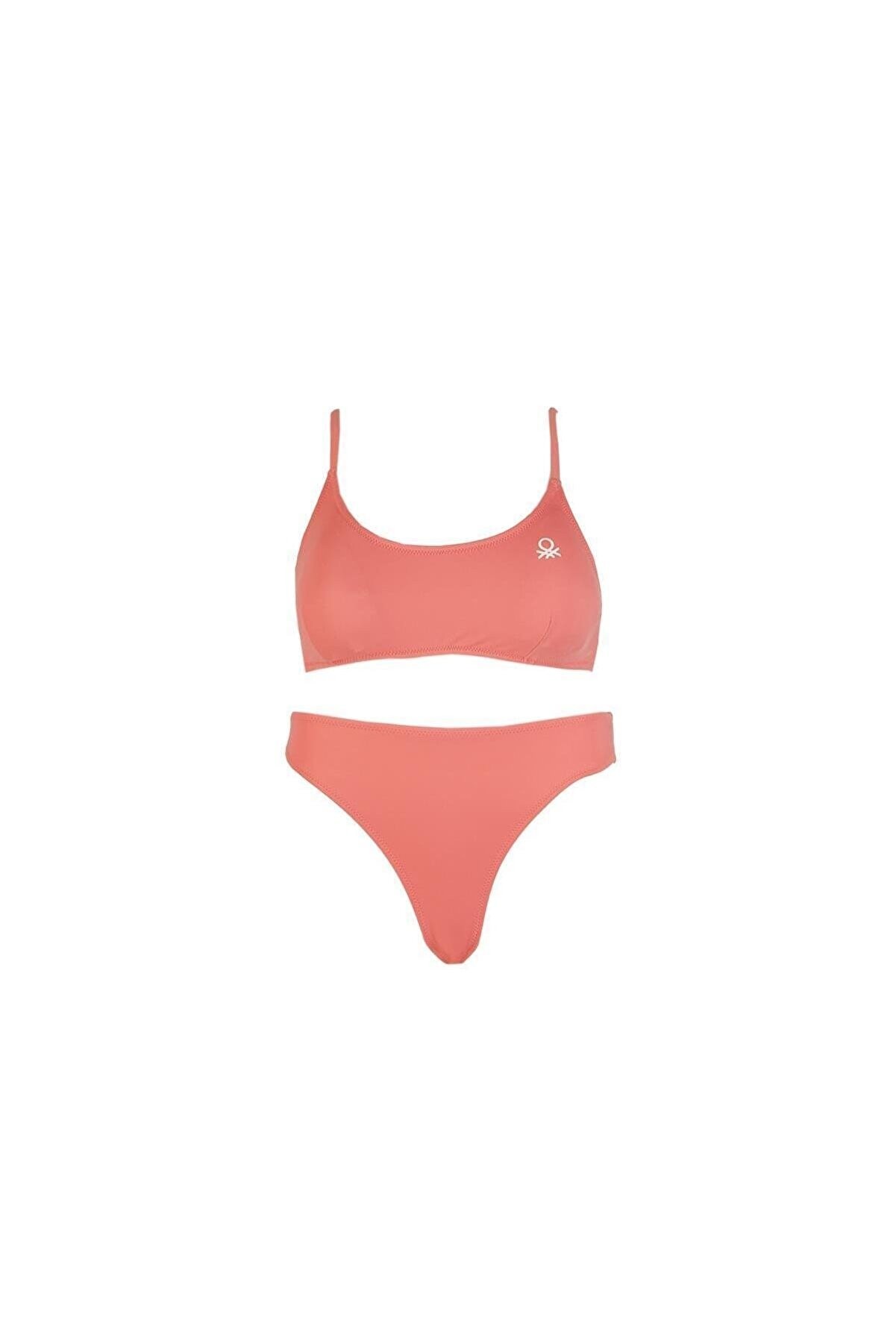 Benetton Pembe Bikini BNT-W25023