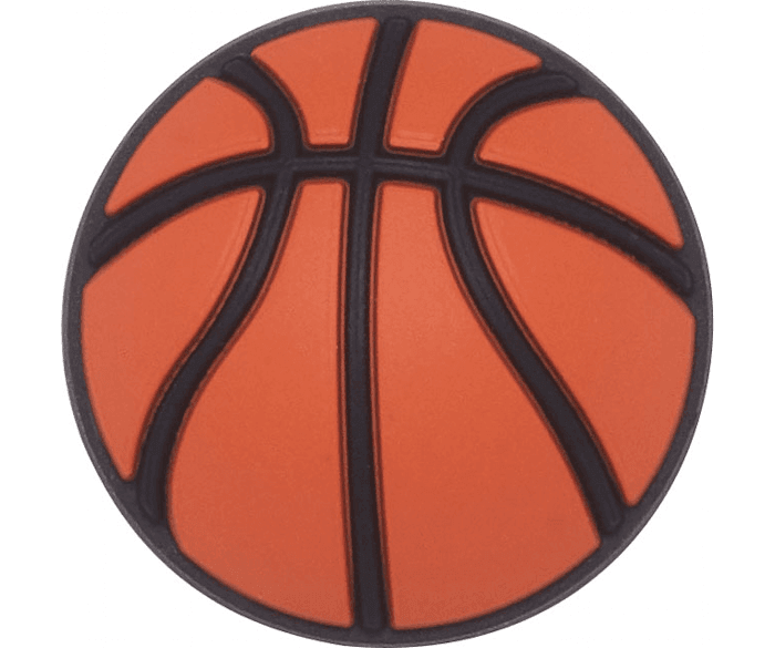 Jibbitz Basketboll Figürlü Unisex Terlik Süsü Basketball 10008791-J01992