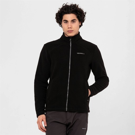 Merrell Plus Erkek Günlük ve Outdoor Polar Siyah M23PLUS
