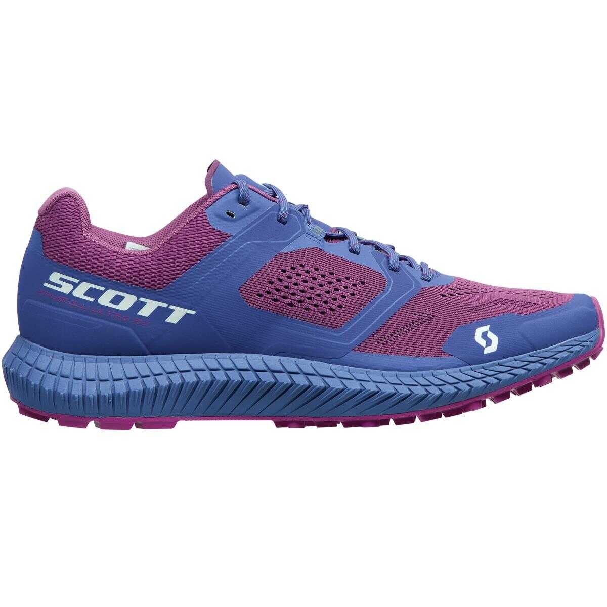 Scott Ultra RC Kadın Outdoor Patika Koşu Ayakkabısı Mavi 279763