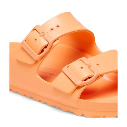 Birkenstock Arizona Eva Kadın Cift Bantli Plaj Terliği Turuncu 1025586