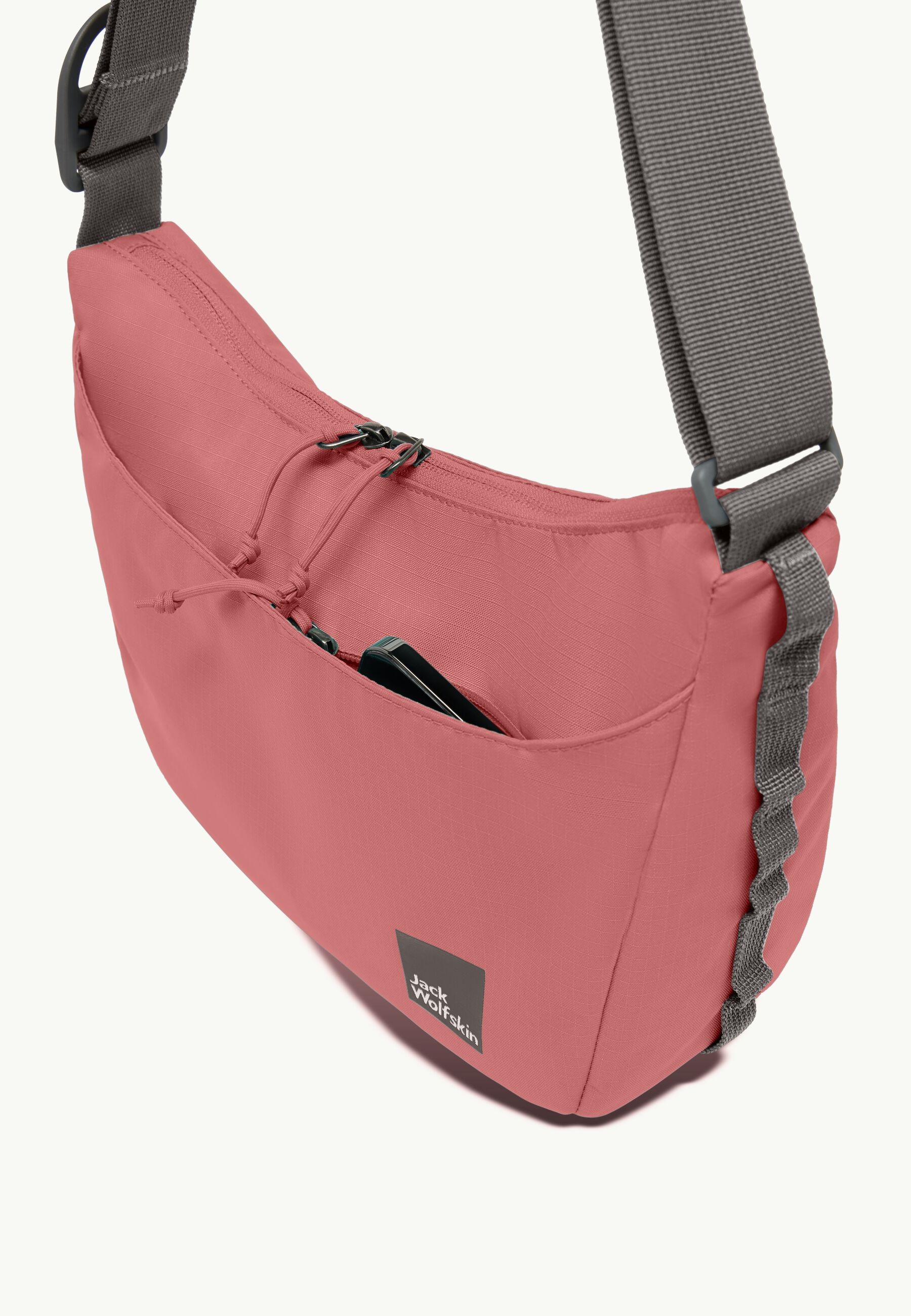 Jack Wolfskin Rose Şık ve Fonksiyonel Omuz Çantası A64024 