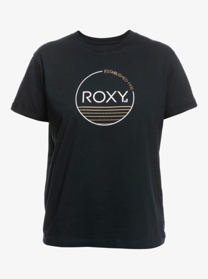 Roxy Noon Ocean Kadın Bol Kesim Tişört ERJZT05698