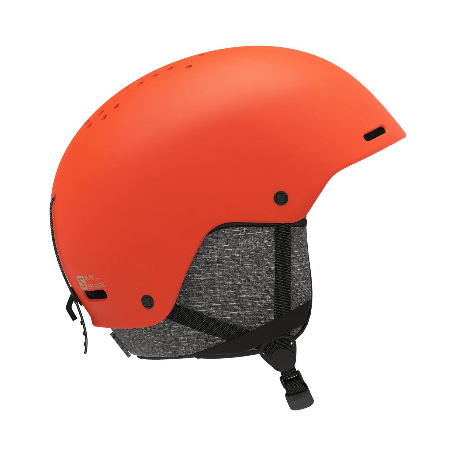 Salomon Brıgade Unisex Kayak Snowboard Kaskı Turuncu L41162800