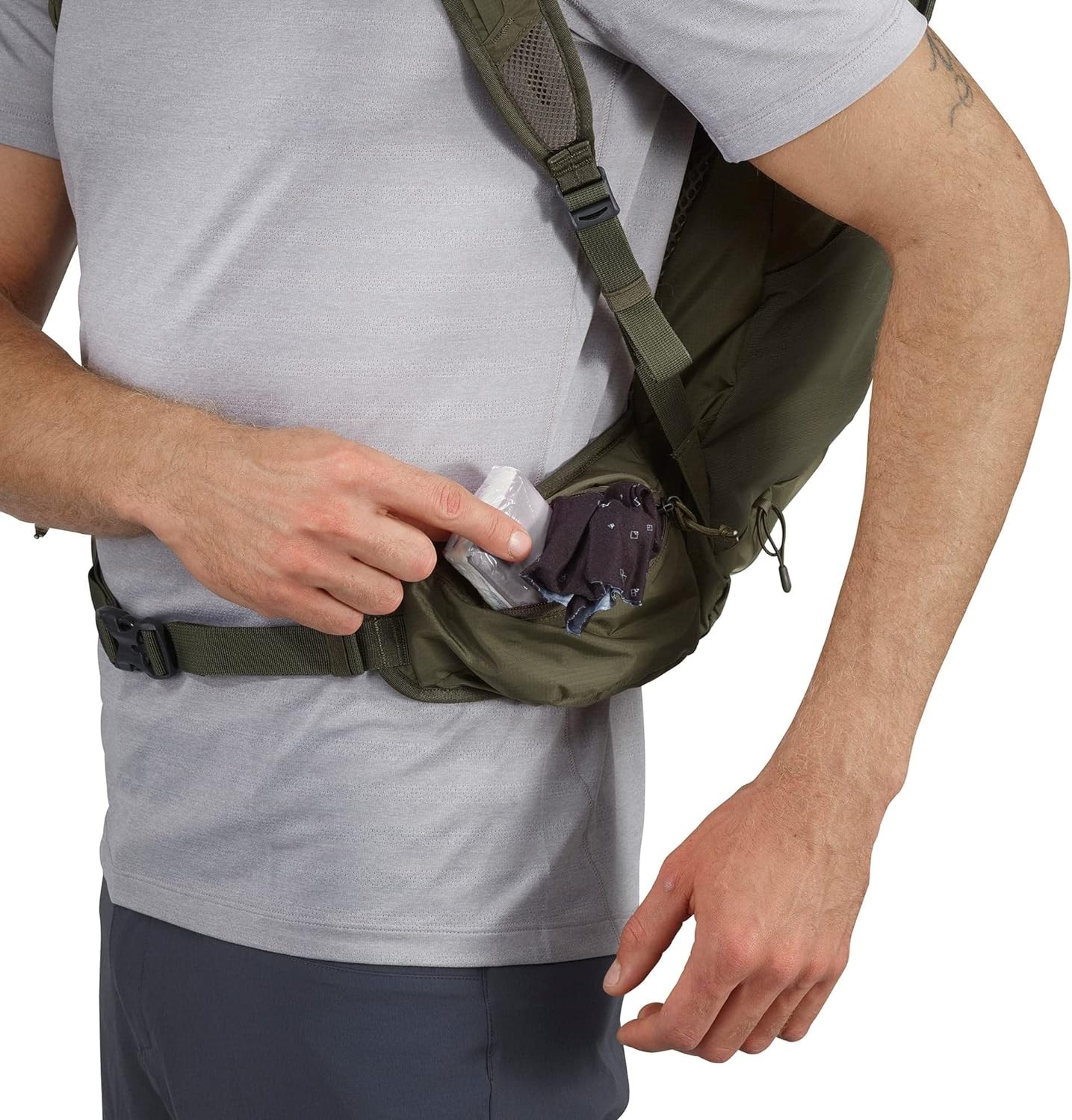 Salomon Trailblazer 30L Unisex Outdoor Yürüyüş Koşu Tırmanış Günlük Sırt Çantası