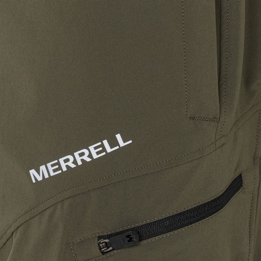 Merrell Route Erkek Antrenman Koşu Şortu M2ROUTE