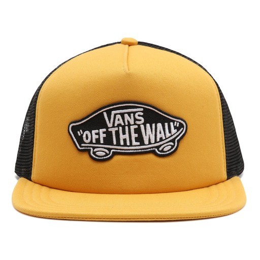 Vans Mn Klasik Patch Trucker Unisex Şapka VN000H2VLSV1