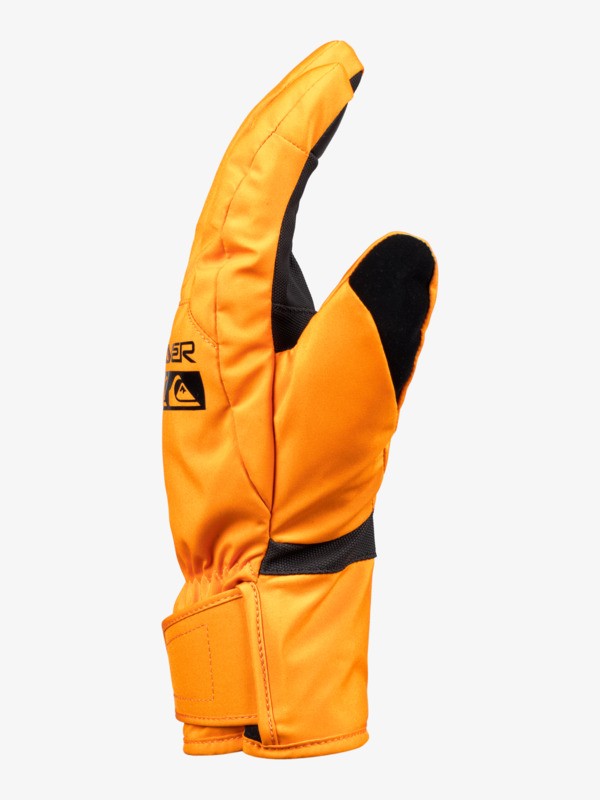 Quiksilver Cross Glove Erkek Kayak Snowboard Eldiveni EQYHN03191