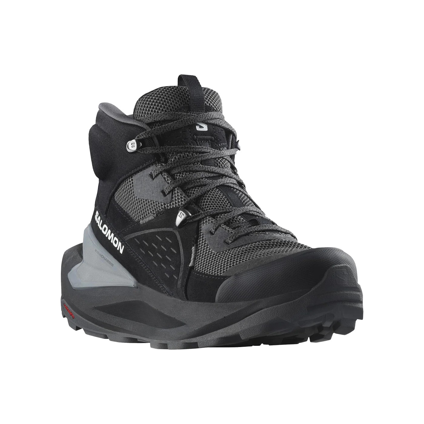 Salomon Elixir Mid Gore-Tex Erkek Outdoor Bot Siyah L47295900