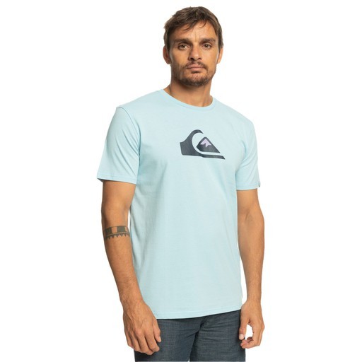 Quiksilver Comp Logo M Tees  Erkek Tişört EQYZT06534