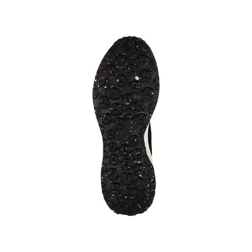 Jack Wolfskin Dromoventure Knit Low Erkek Outdoor Ayakkabı Siyah 4056661-6000