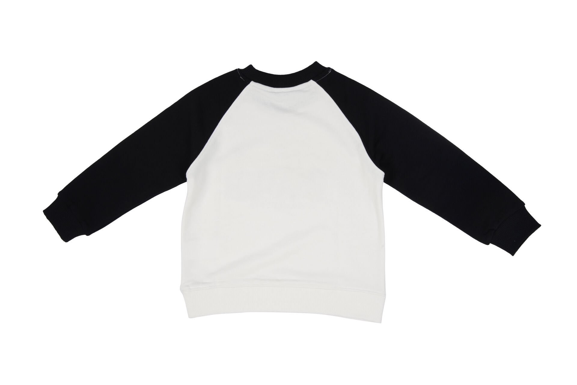No Fear Erkek Çocuk Kapüşonlu Baskılı Sweatshirt Siyah Beyaz B500399