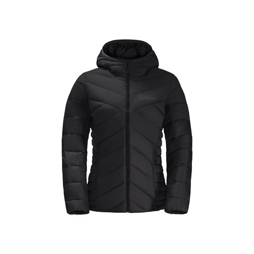 Jack Wolfskin Tundra Down Hoody Kadın Kuş Tüyü Dolgulu Outdoor Mont 1206642