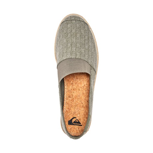 Quiksilver Espadrilled Erkek Lifestyle Ayakkabı AQYS700053