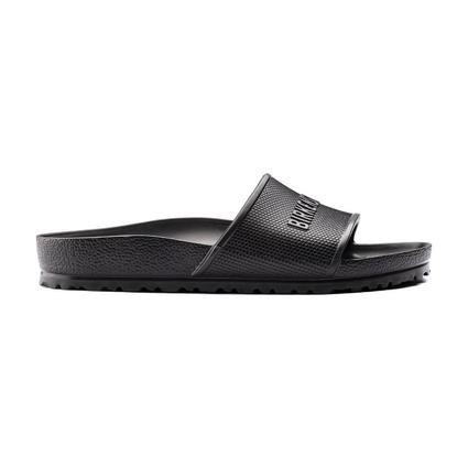 Birkenstock Barbados Eva Erkek Tek Bantlı Plaj Terliği Siyah 1015398