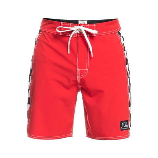 Quiksilver Echo Beach Arch 18 Erkek Boardshort Kırmızı EQYBS04515