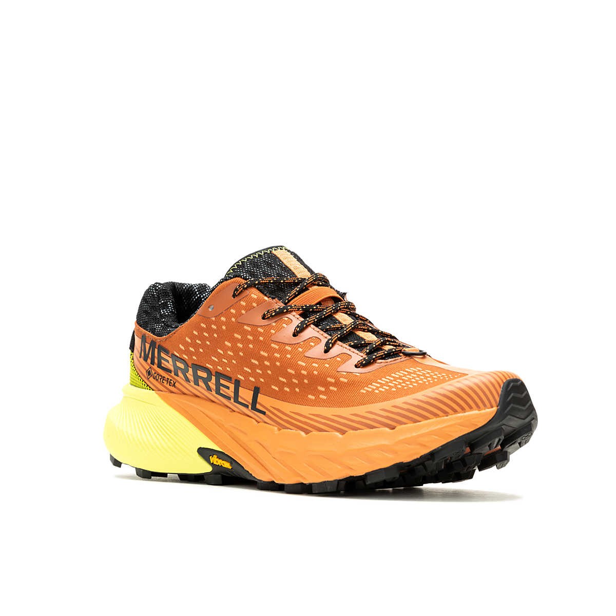 Merrell Agility Peak 5 Gore-Tex Erkek Patika Koşu Ayakkabısı