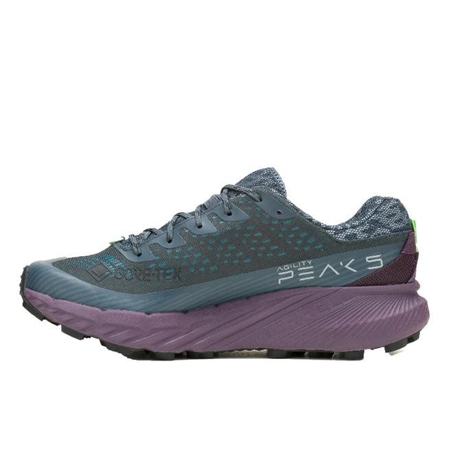 Merrell Agility Peak 5 Gore-Tex Erkek Patika Koşu Ayakkabısı J068187