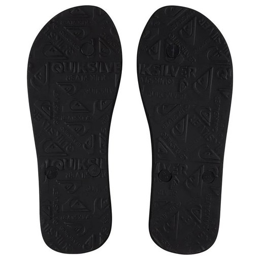 Quiksilver Molokai New Wav Erkek Terlik Siyah AQYL100987