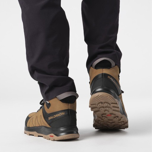 Salomon Outchill TS CS Waterproof Erkek Outdoor Taktik Bot