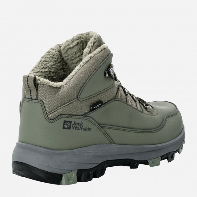 Jack Wolfskin Everquest Texapore Mid Erkek Outdoor Bot 4053611