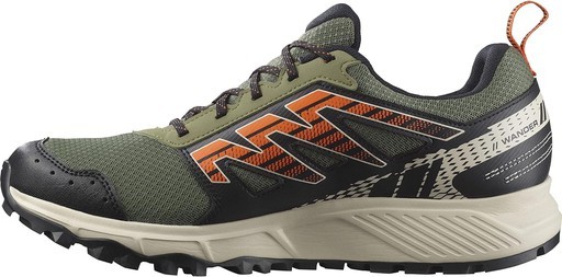 Salomon Wander Gore-Tex Erkek Outdoor Yürüyüş Koşu Ayakkabısı