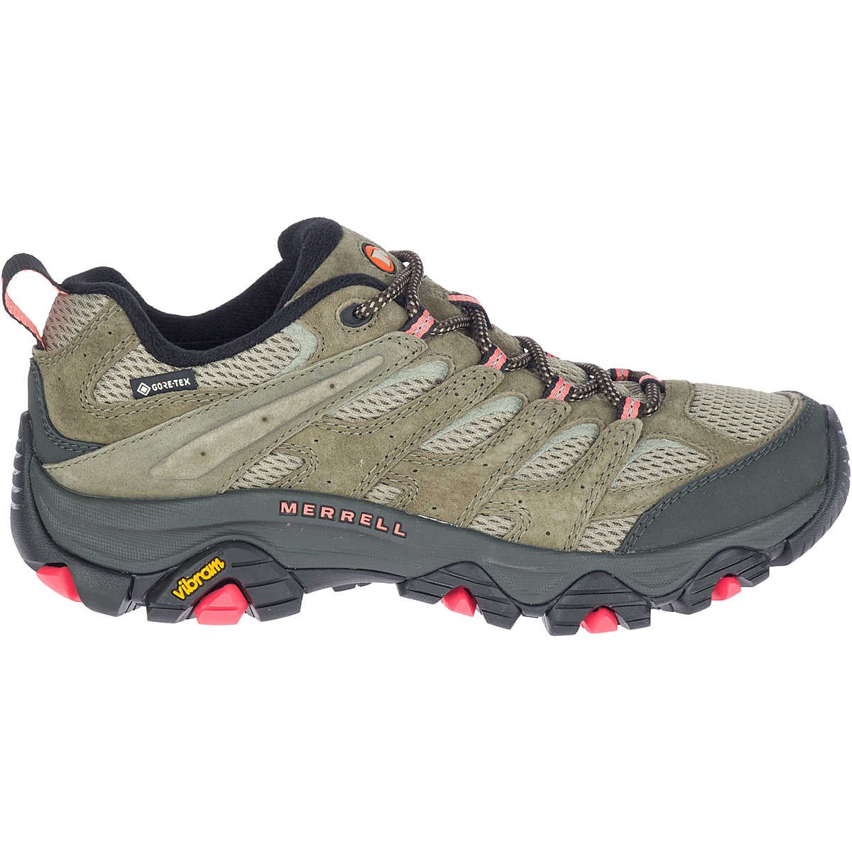 Merrell Moab 3 Gore Tex Kadın Outdoor Trekking Ayakkabı J036322