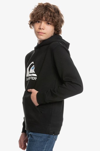 Quiksilver Big Logo Hood Çocuk Kapüşonlu Sweatshirt  EQBFT03720