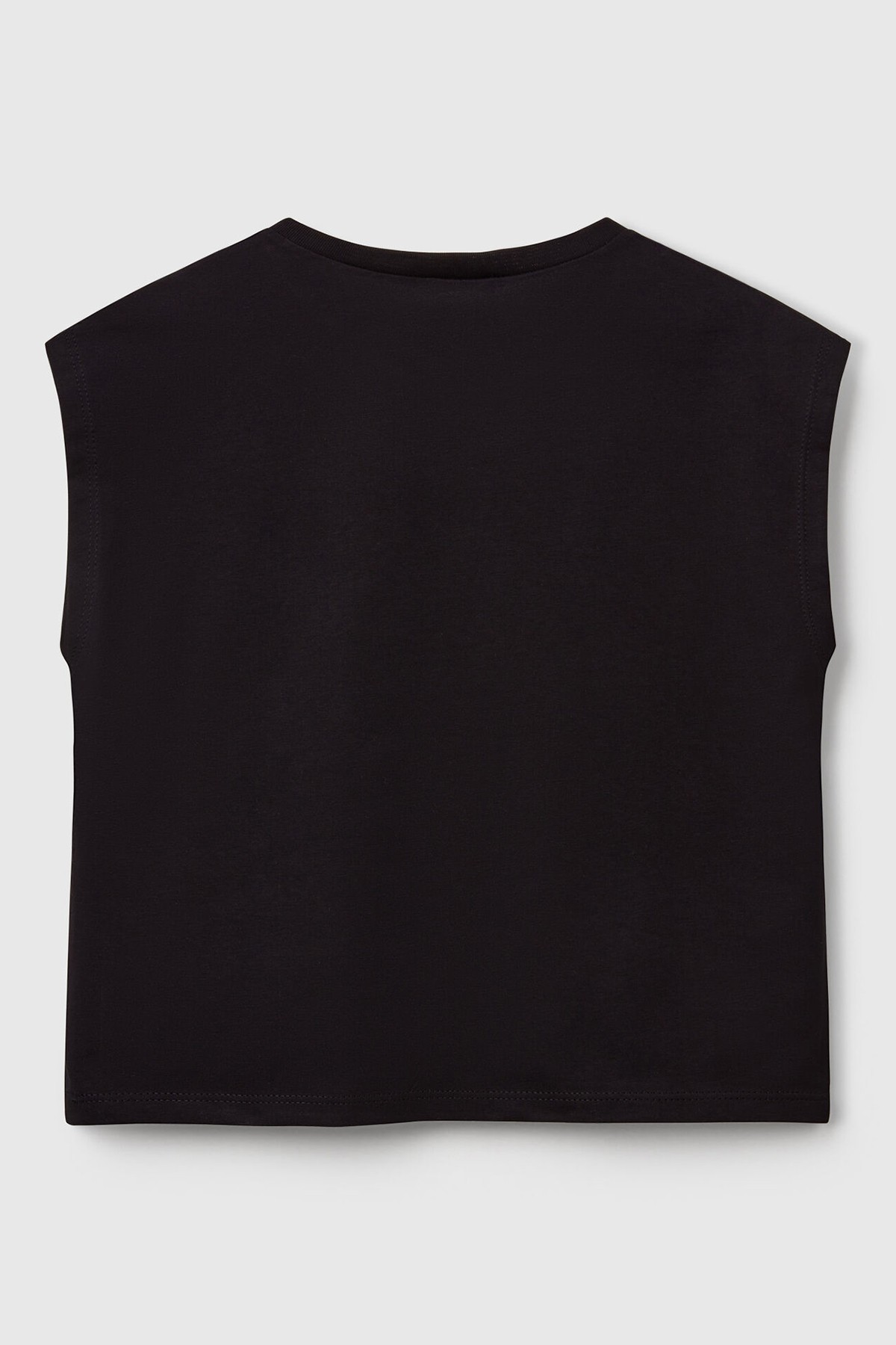 United Colors of Benetton Kız Çocuk Tişört 3JERC10PB