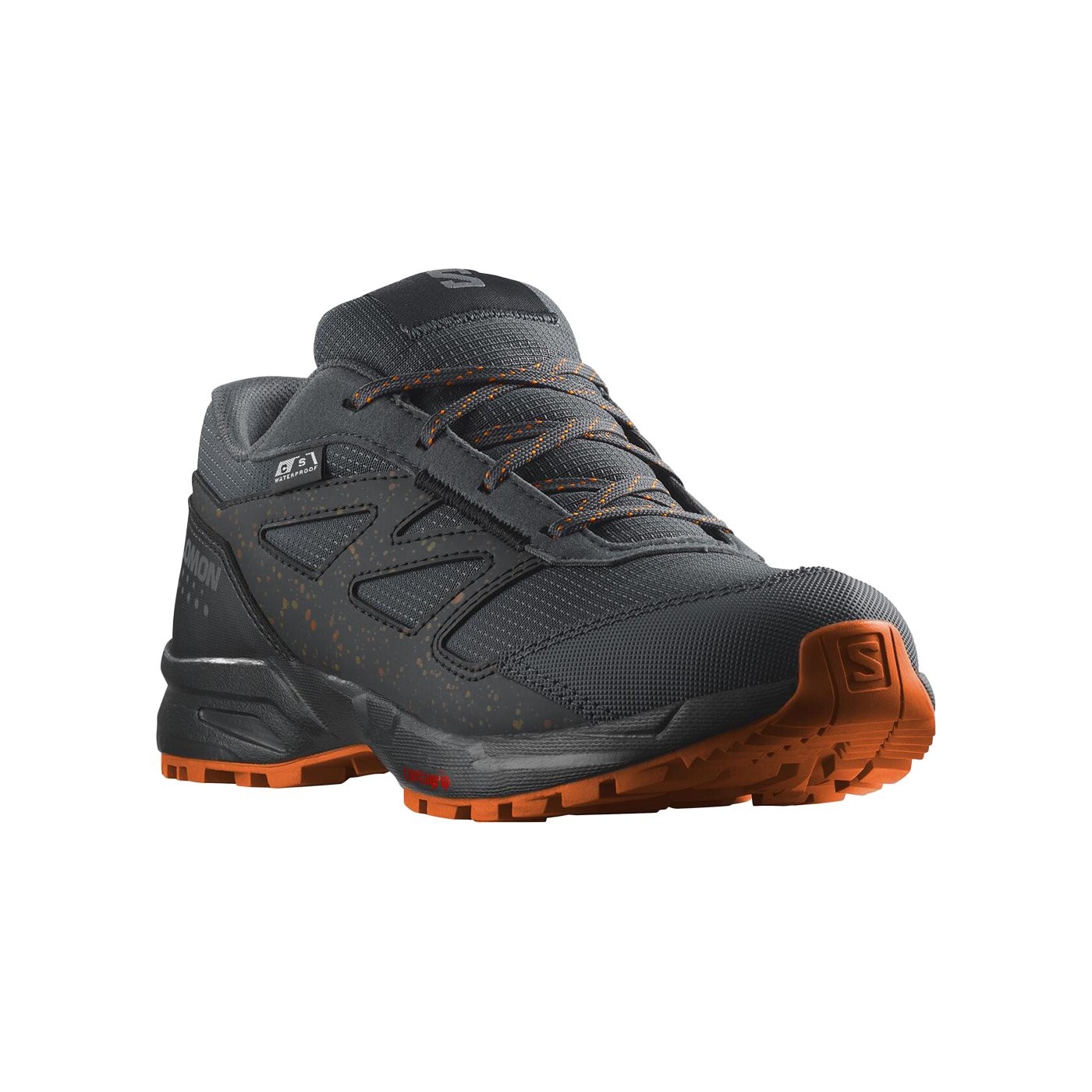 Salomon Outway Climasalomon Waterproof Çocuk Outdoor Ayakkabı