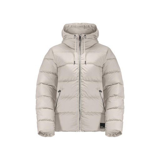 Jack Wolfskin Frozen Palace Kadın Outdoor Montu Beyaz 1204913-6315