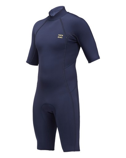 Billabong Absolute Bz Ssf  Erkek Wetsuit 2mm Surf Elbisesi Lacivert C42m68