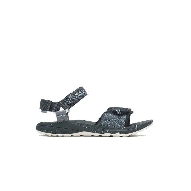 Merrell Bravada Backstrap Vegan Siyah Kadın Sandalet Terlik J004162