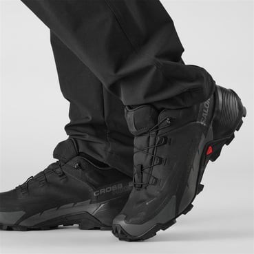 Salomon Cross Hike 2 Gore-Tex Erkek Outdoor Koşu-Yürüyüş Ayakkabı Siyah