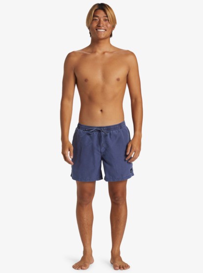  Quiksilver Everyday Surfwash Volley 15 Erkek Şort  Mayo AQYJV03158