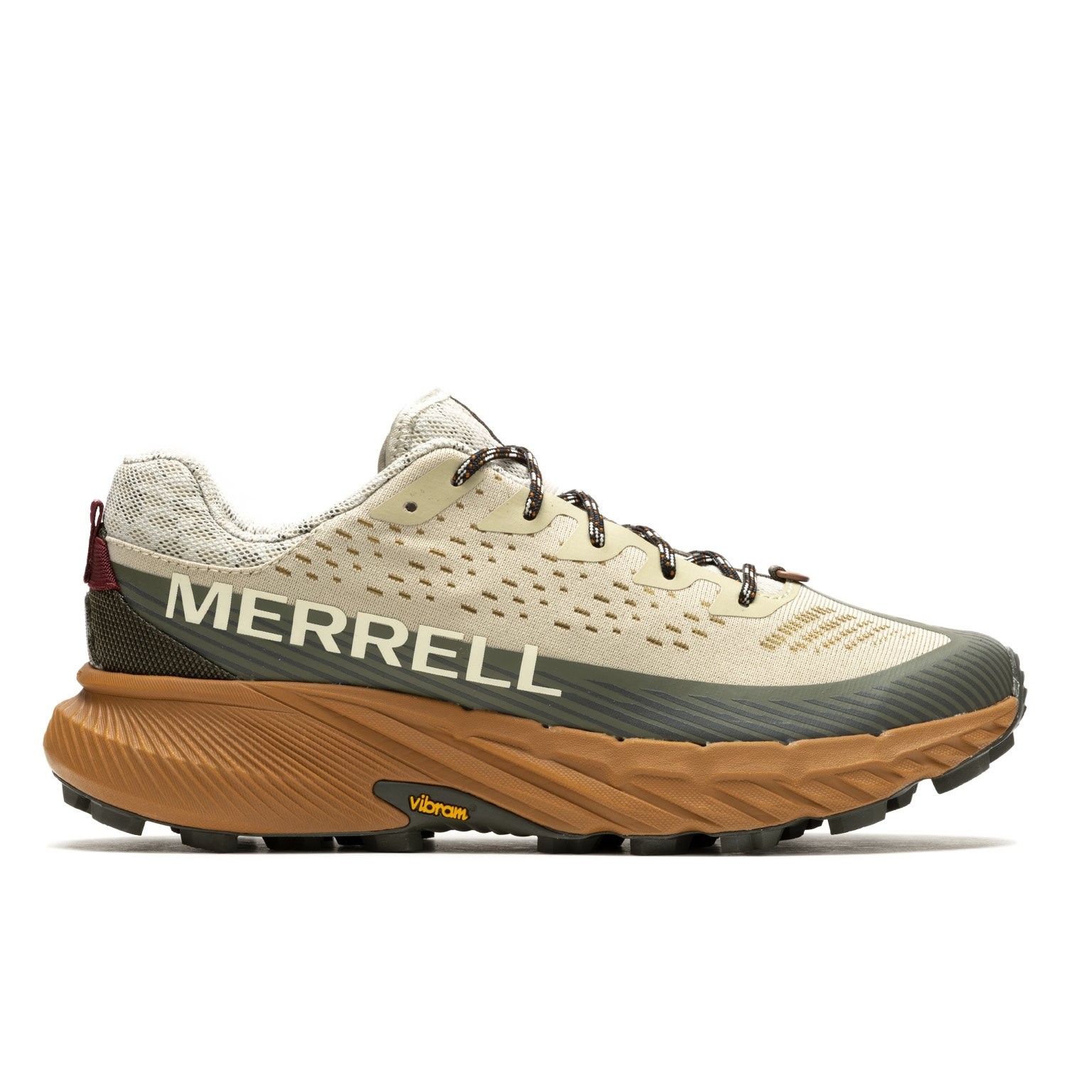 Merrell Agility Peak 5  Erkek Patika Koşu Ayakkabısı J067767