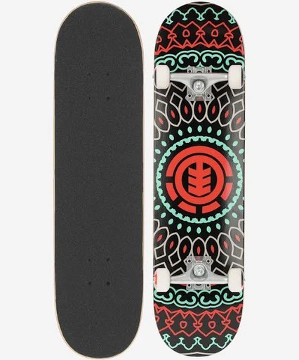 Element 8"Tulum Complete Skateboard