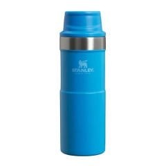 Stanley The Trigger-Action Travel Mug Seyahat Termosu Paslanmaz Çelik 0.35L / 12oz 10-09848