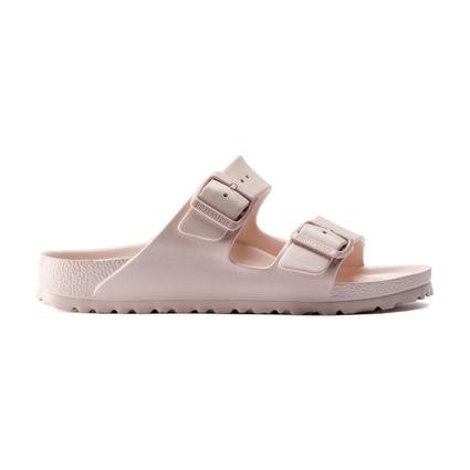 Birkenstock Arizona Eva Kadın Cift Bantli Plaj Terliği Pembe 1014614