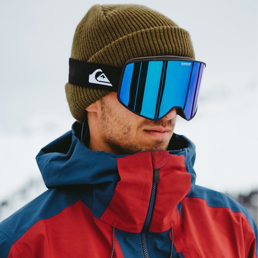 Quiksilver Strom Goggle Kayak  Snowboard Gözlüğü EQYTG03143