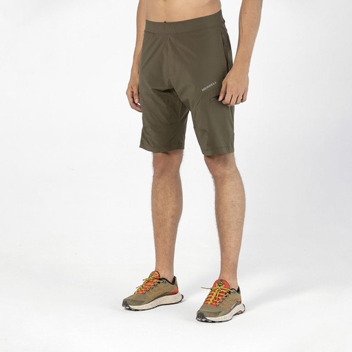 Merrell Route Erkek Antrenman Koşu Şortu M2ROUTE