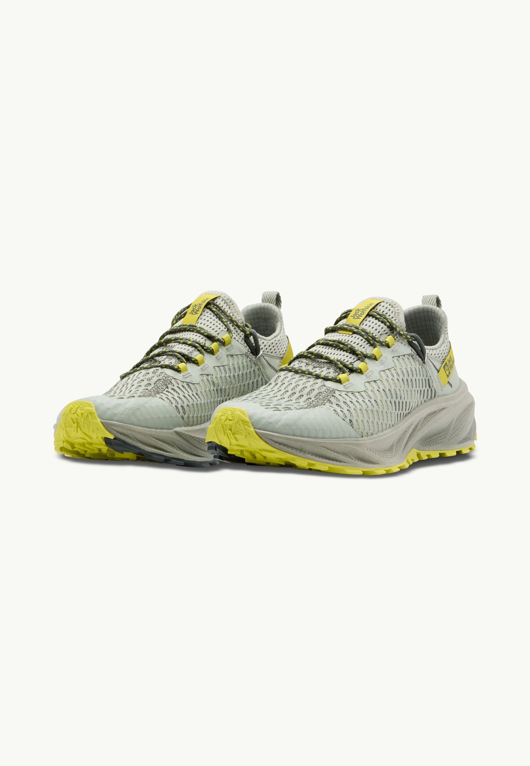 Jack Wolfskin Prelight Swift Vent Hafif Erkek Outdoor Ayakkabı A64084