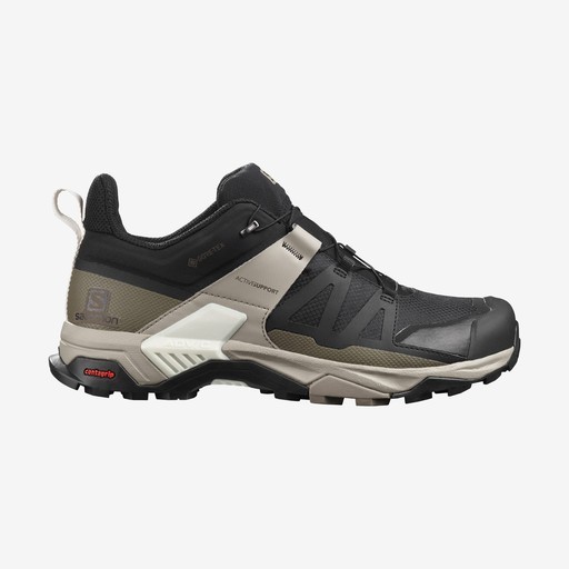 Salomon X Ultra 4 Gore-Tex Erkek Ultra Dayanıklı Tasarım Outdoor Ayakkabı