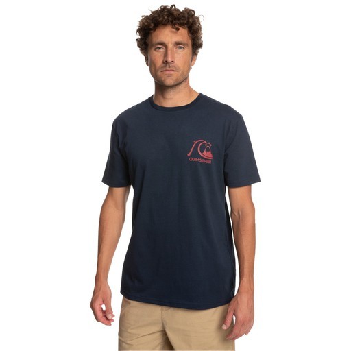 Quiksilver The Original Erkek Tişört EQYZT07239